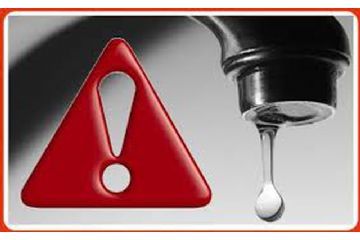 Servizio acquedotto - Disservizio mercoledì 10 gennaio